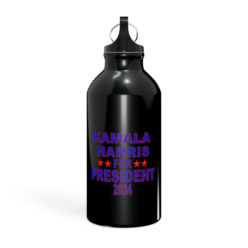 Kamala Harris For President Oregon Sport Bottle