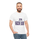 Porter Ridge HS Senior 2026 Unisex Heavy Cotton Tee