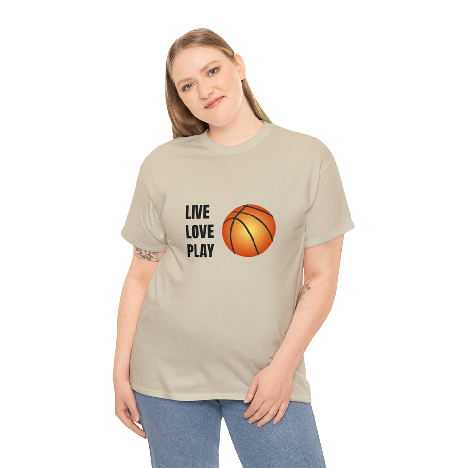 Graphic T Unisex Heavy Cotton Tee