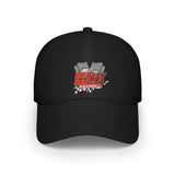 Really Rich Racing (Red) Low Profile Baseball Cap