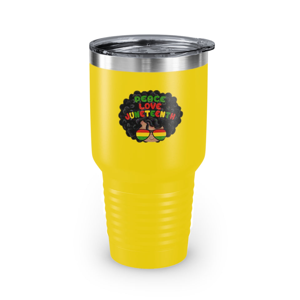 Juneteenth Ringneck Tumbler, 30oz