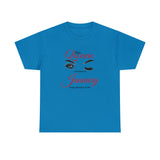 This Queen was Born In January Unisex Heavy Cotton Tee