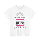 Copy of Black Girls Run Unisex Heavy Cotton Tee