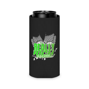 Really Rich Racing (Green) Can Cooler