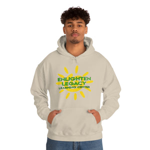 Enlighten Legacy Learning Center Unisex Heavy Blend™ Hooded Sweatshirt