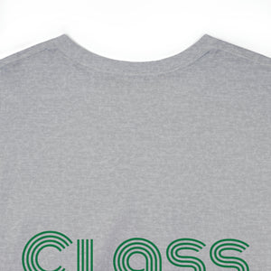 Heck Yeah My Son Is A UNCC Senior Unisex Heavy Cotton Tee