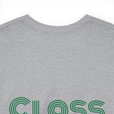 Heck Yeah My Son Is A UNCC Senior Unisex Heavy Cotton Tee
