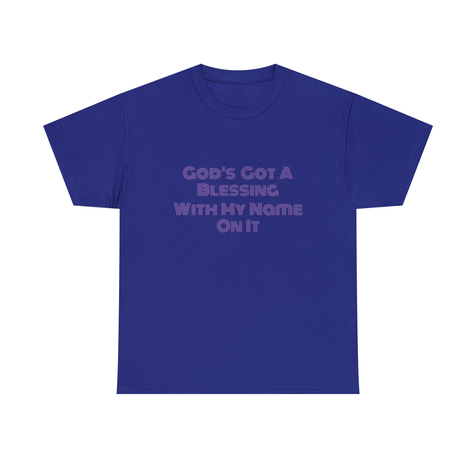 Graphic T Unisex Heavy Cotton Tee