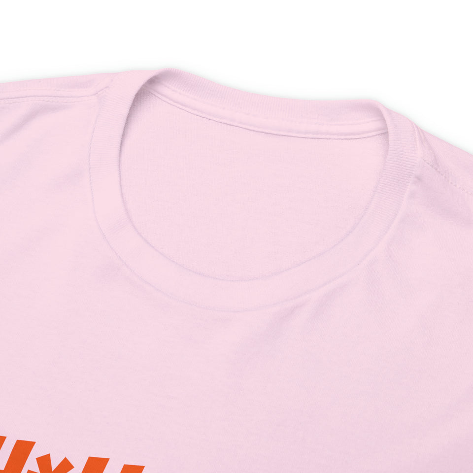 Denver Broncos Football Unisex Heavy Cotton Tee