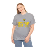 Forest Hills HS Senior 2027 Unisex Heavy Cotton Tee
