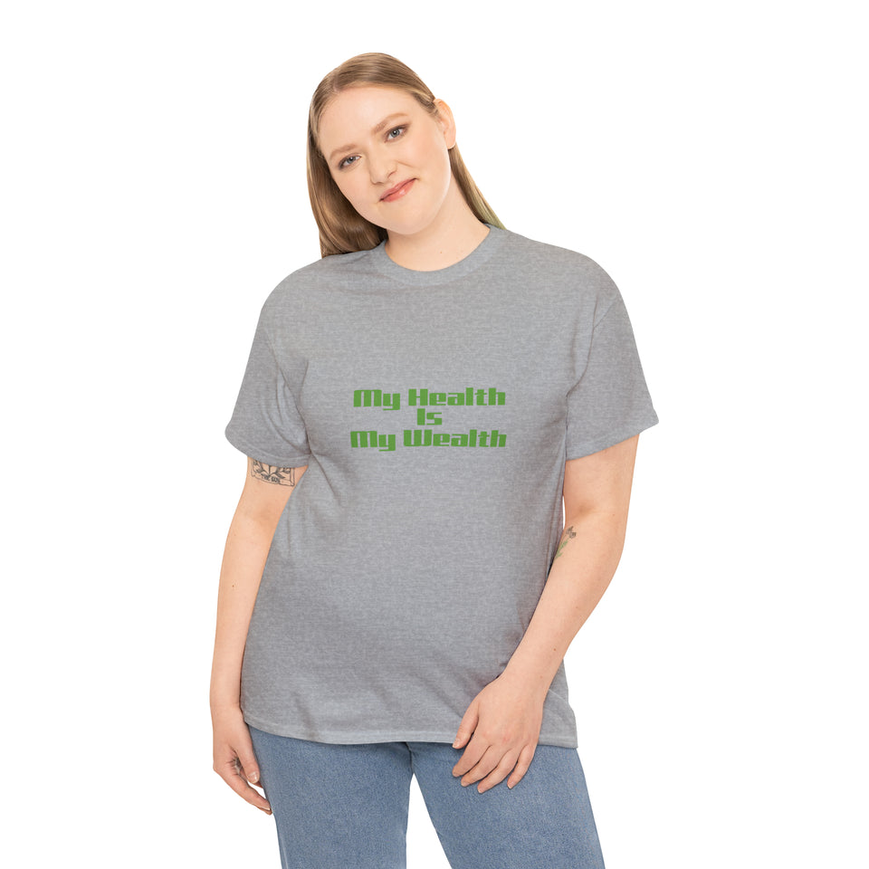 Graphic T Unisex Heavy Cotton Tee