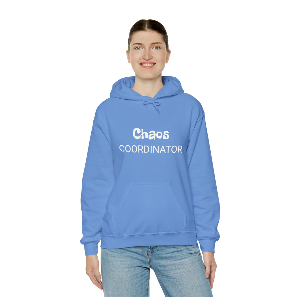 Specialty Chaos Coordinator Hooded Sweatshirt