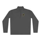 Wise Guy's Chess Club Unisex Quarter-Zip Pullover