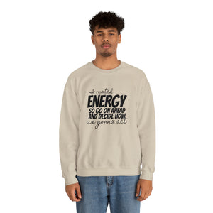 Graphic Unisex Heavy Blend™ Crewneck Sweatshirt