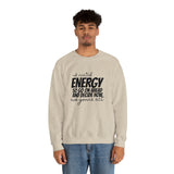 Graphic Unisex Heavy Blend™ Crewneck Sweatshirt
