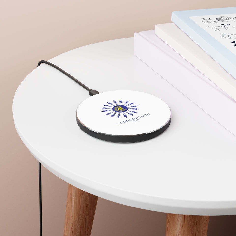 Commonwealth Wireless Charger