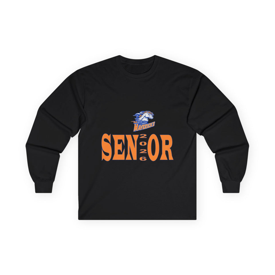 Marvin Ridge HS Unisex Ultra Cotton Long Sleeve Tee