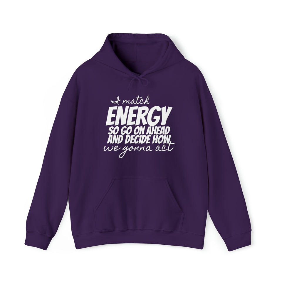 Graphic Unisex Heavy Blend™ Hooded Sweatshirt