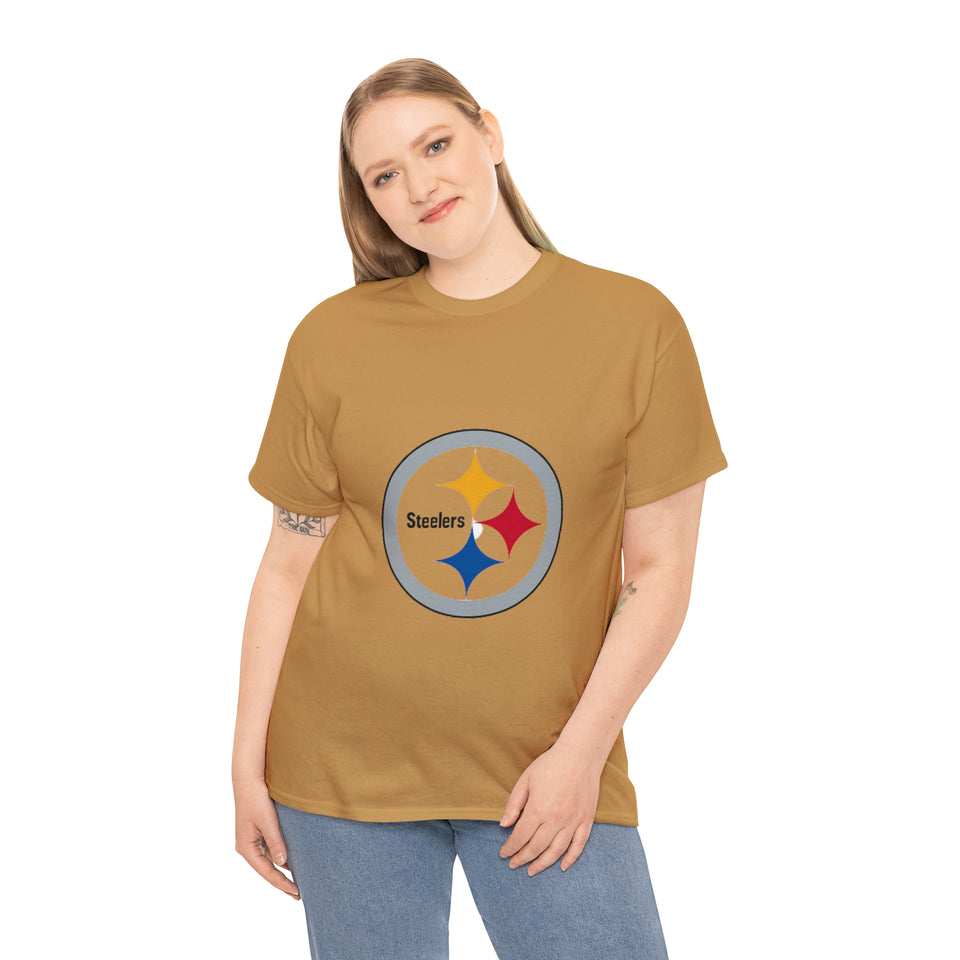 Pittsburgh Steelers Unisex Heavy Cotton Tee