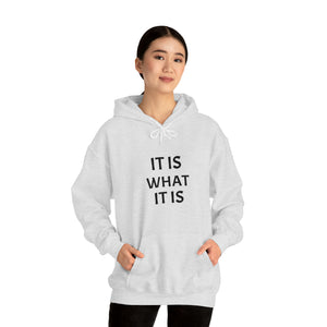 Specialty It Is What It Is Hooded Sweatshirt