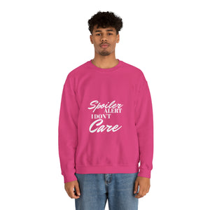 Graphic Unisex Heavy Blend™ Crewneck Sweatshirt