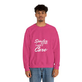 Graphic Unisex Heavy Blend™ Crewneck Sweatshirt