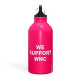 We Support WNC Oregon Sport Bottle