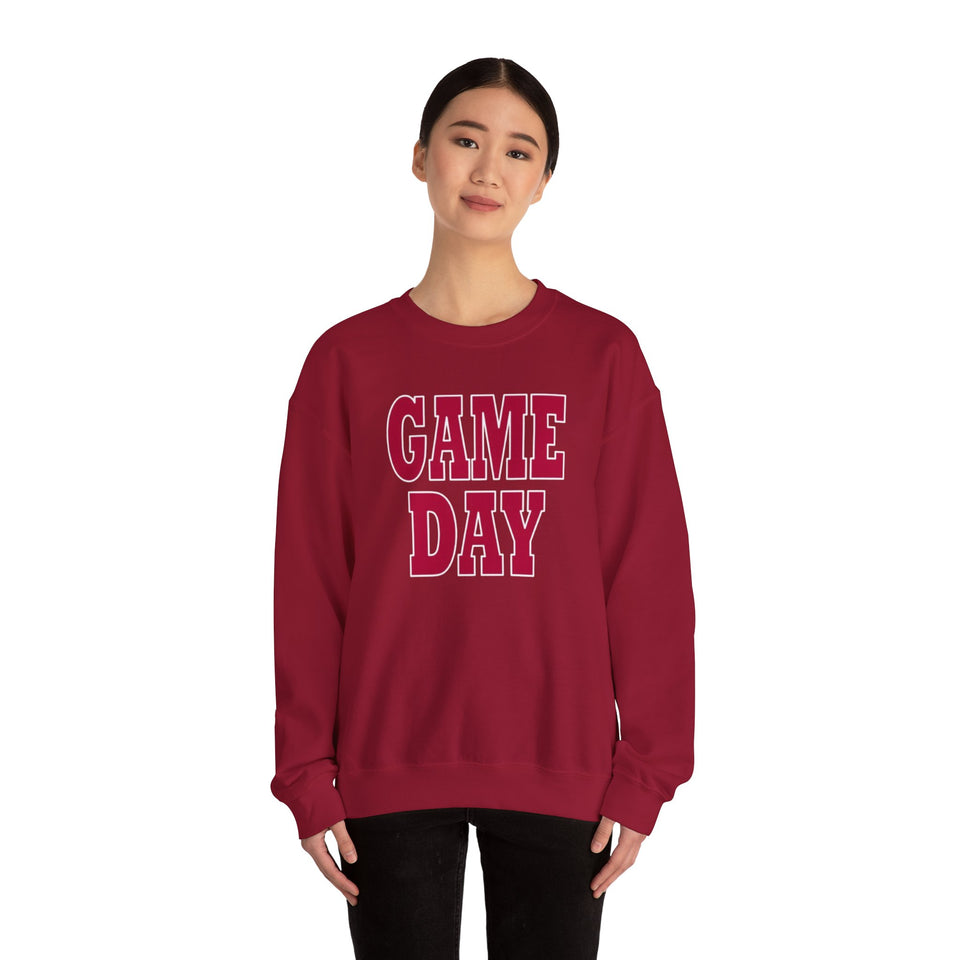 Arizona Game Day Unisex Heavy Blend™ Crewneck Sweatshirt