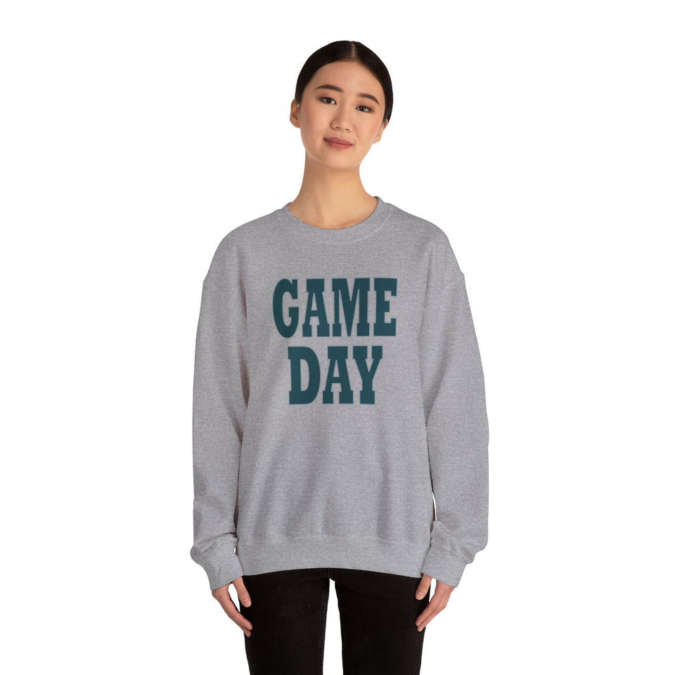 Philadelphia Game Day Unisex Heavy Blend™ Crewneck Sweatshirt