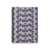 Porter Ridge HS Spiral Notebook - Ruled Line