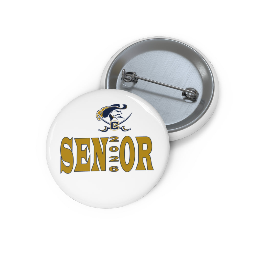 Cuthbertson HS Custom Pin Buttons