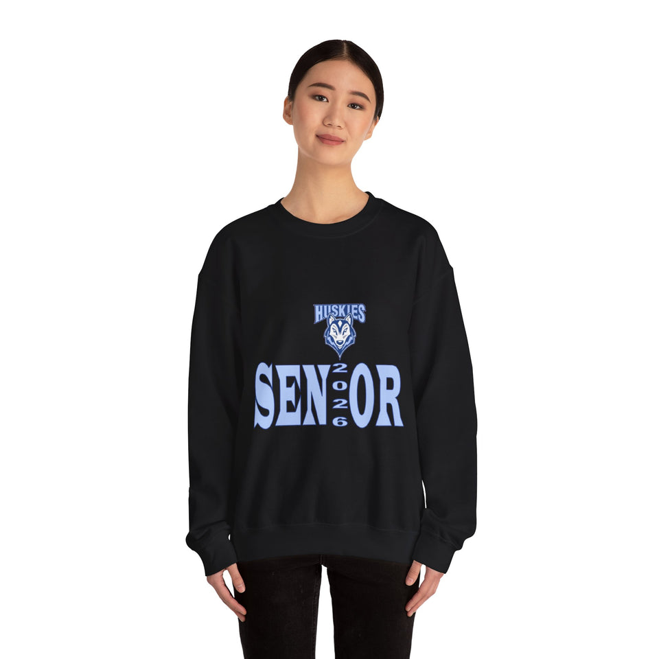 Hunter Huss HS Unisex Heavy Blend™ Crewneck Sweatshirt