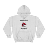 Heck Yeah I'm A WSSU Senior Unisex Heavy Blend™ Hooded Sweatshirt