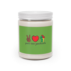 Juneteenth Scented Candles, 9oz