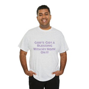 Graphic T Unisex Heavy Cotton Tee