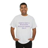 Graphic T Unisex Heavy Cotton Tee