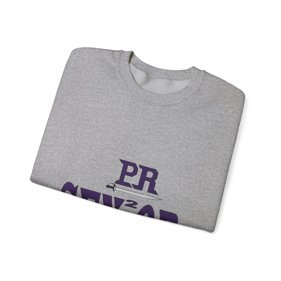 Porter Ridge HS Unisex Heavy Blend™ Crewneck Sweatshirt