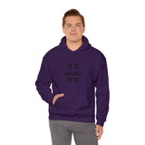 Specialty It Is What It Is Hooded Sweatshirt