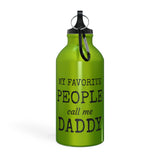 My Favorite People Oregon Sport Bottle