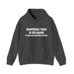 Graphic Unisex Heavy Blend™ Hooded Sweatshirt