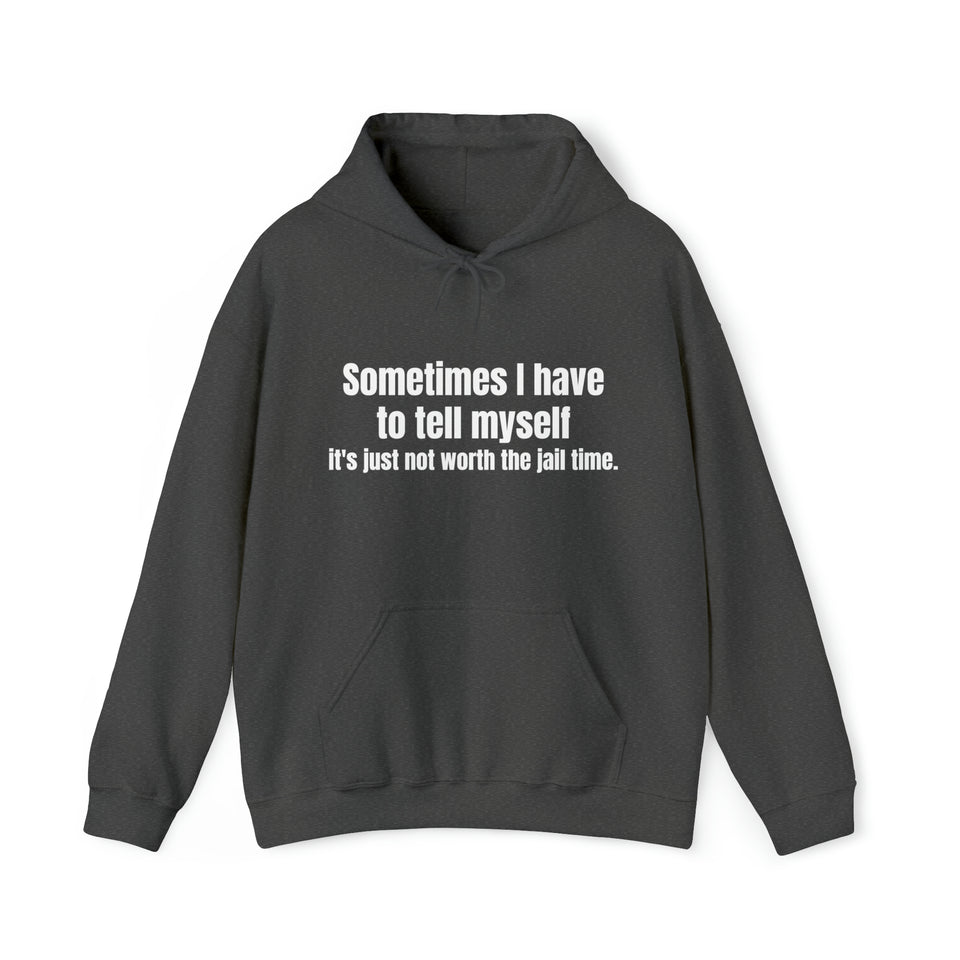 Graphic Unisex Heavy Blend™ Hooded Sweatshirt