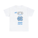 This Is What A Chapel Hill Senior Looks Like Unisex Heavy Cotton Tee
