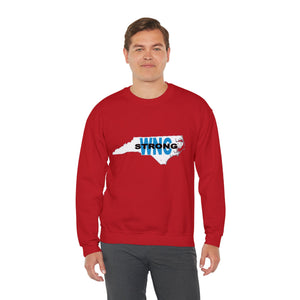 WNC Strong Unisex Heavy Blend™ Crewneck Sweatshirt