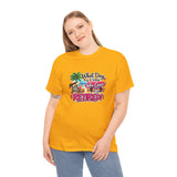 What Day Is It Today? Unisex Heavy Cotton Tee