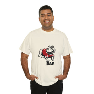 Gardner Webb Dad Unisex Heavy Cotton Tee