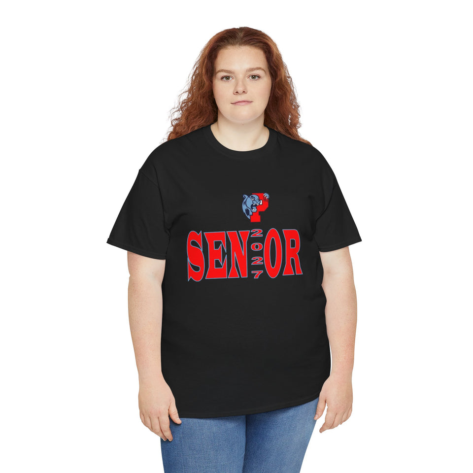 Piedmont HS Unisex Heavy Cotton Tee
