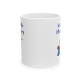 Marshville Elementary Ceramic Mug, (11oz, 15oz)