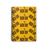Sun Valley HS Spiral Notebook - Ruled Line