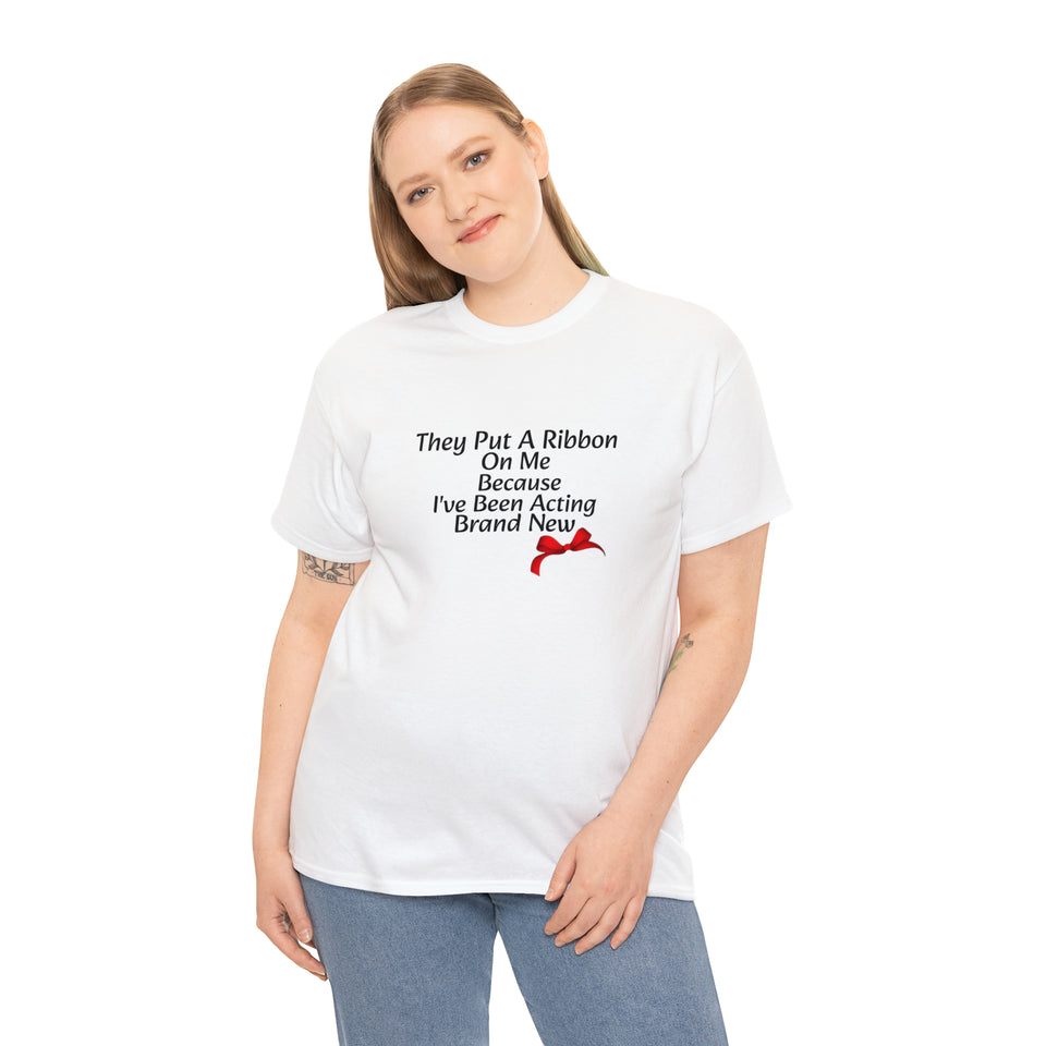 Graphic T Unisex Heavy Cotton Tee