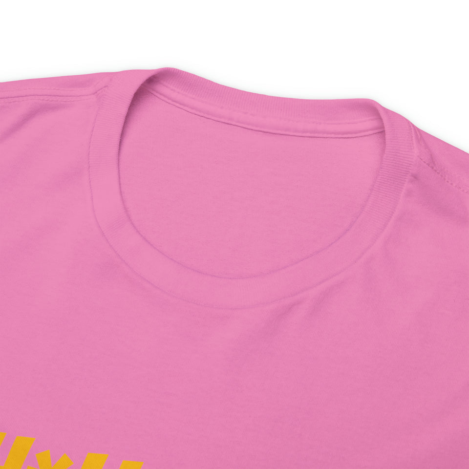 Minnesota Vikings Football Unisex Heavy Cotton Tee